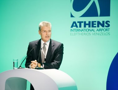 160 εκπρόσωποι των αερομεταφορών στο 5th Airport Chief Executives’ Symposium